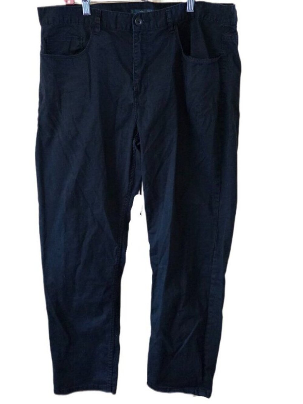 Perry Ellis Navy Blue Men's Dress Pants